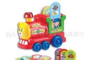 火车头插卡学习机H0622108 儿童玩具世界的趣味启蒙伙伴